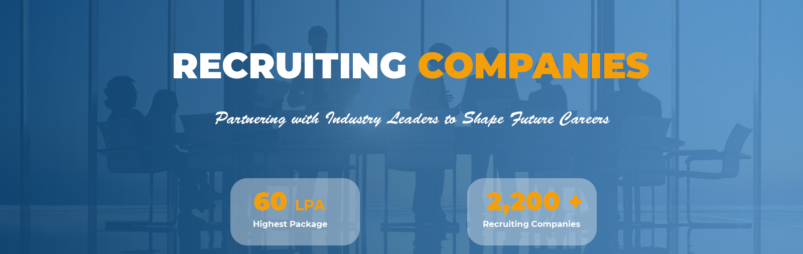 Recruiting Companies Banner